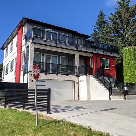 Modern & Luxurious Suites In Surrey Exteriör bild