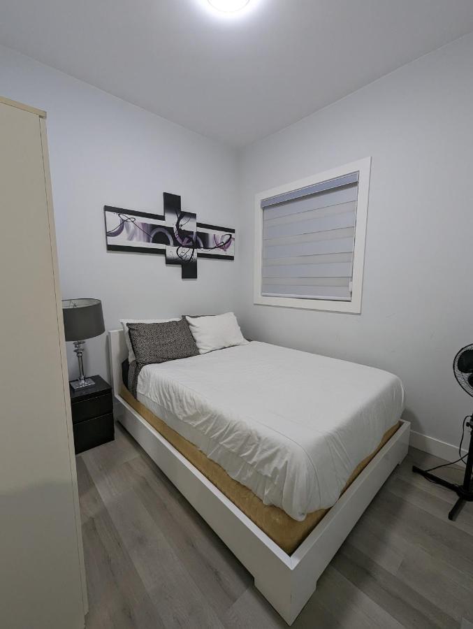 Modern & Luxurious Suites In Surrey Exteriör bild