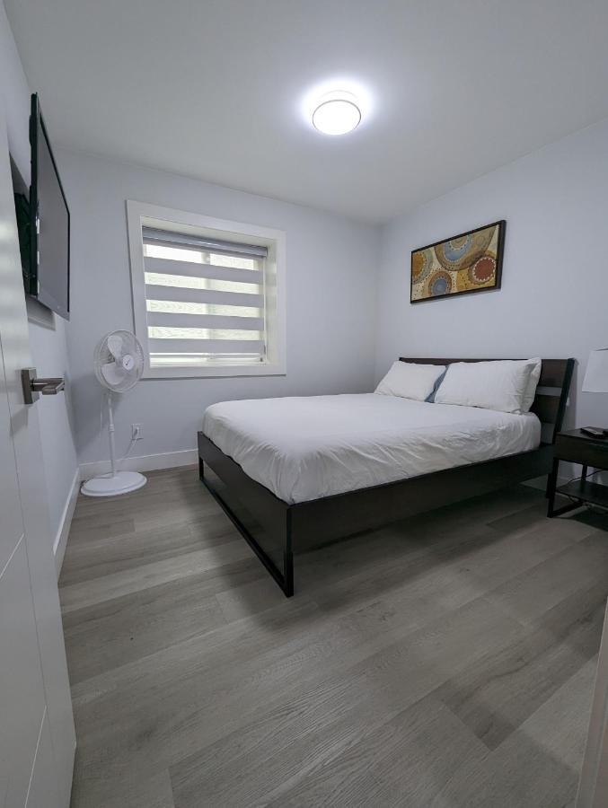Modern & Luxurious Suites In Surrey Exteriör bild