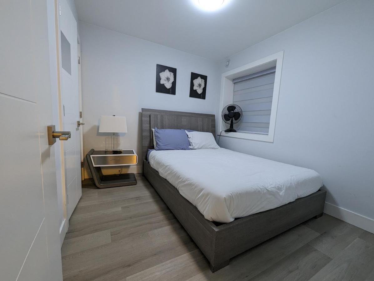 Modern & Luxurious Suites In Surrey Exteriör bild